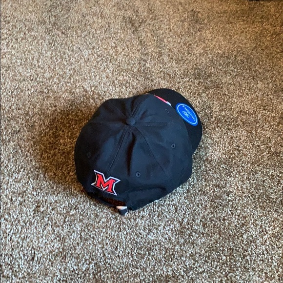 Miami university baseball cap - Picture 2 of 2